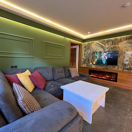 Villa Da Butik Otel Артвин Экстерьер фото
