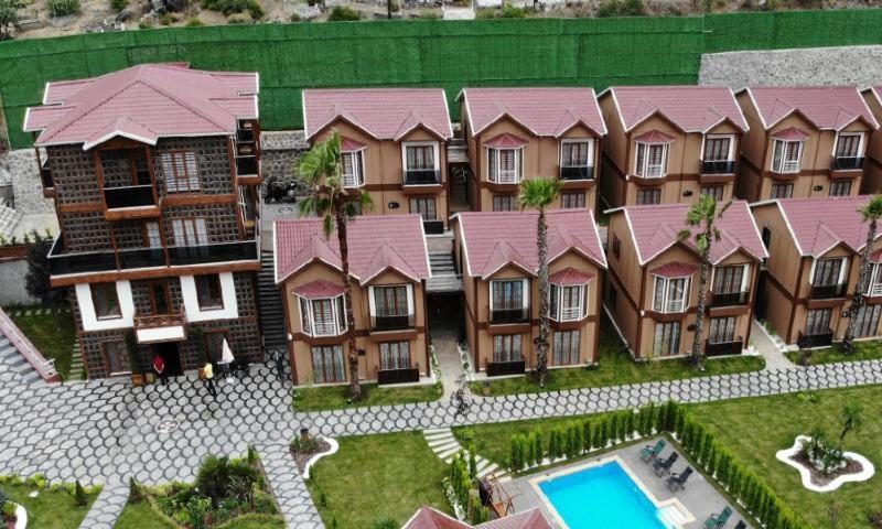 Villa Da Butik Otel Артвин Экстерьер фото