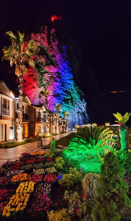 Villa Da Butik Otel Артвин Экстерьер фото