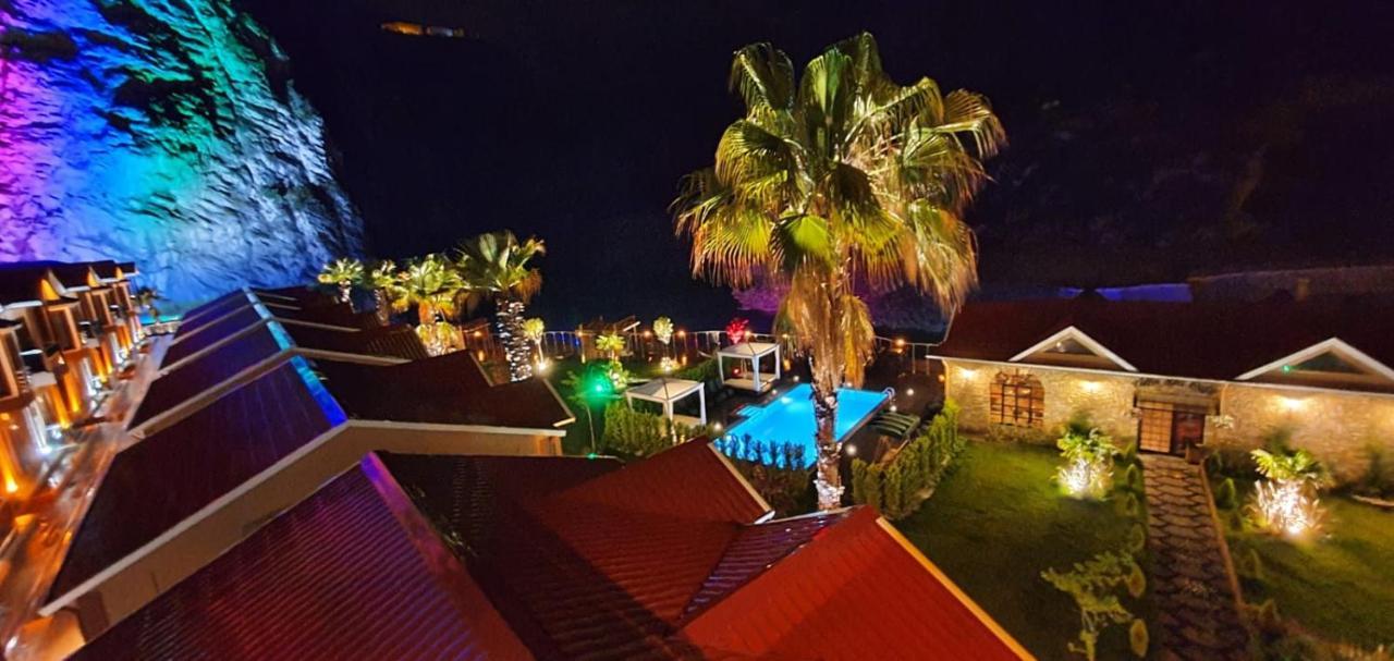 Villa Da Butik Otel Артвин Экстерьер фото