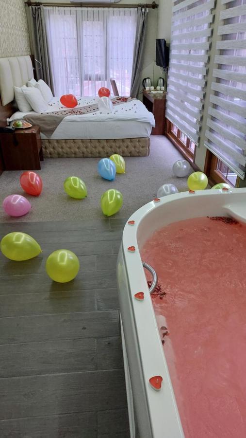 Villa Da Butik Otel Артвин Экстерьер фото