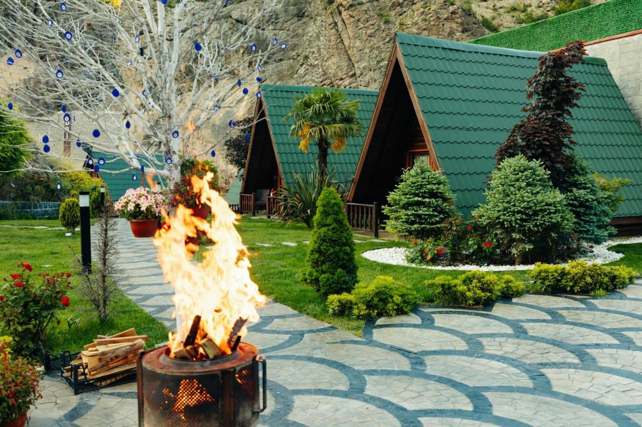 Villa Da Butik Otel Артвин Экстерьер фото