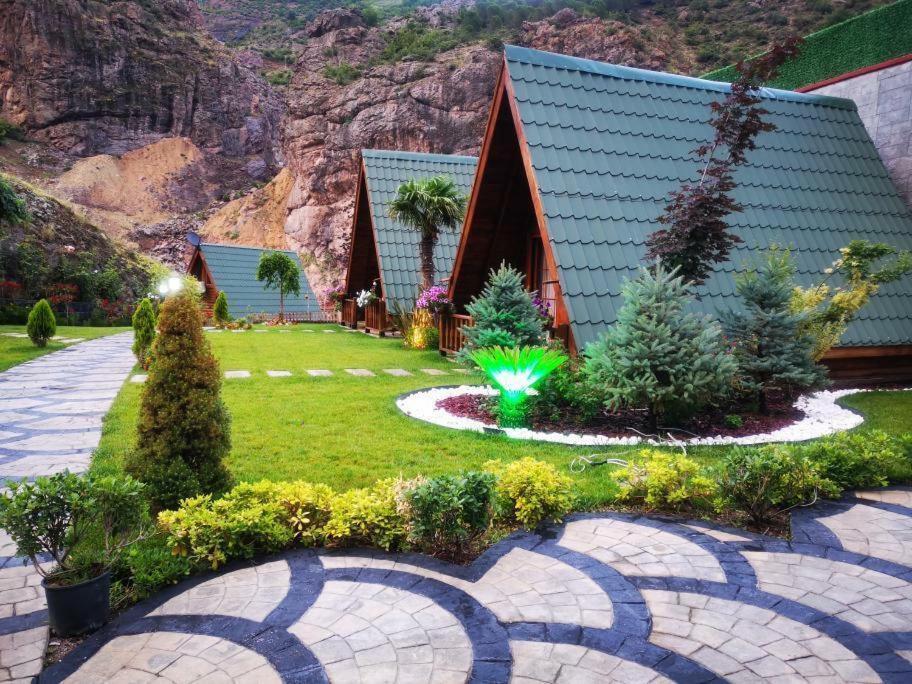 Villa Da Butik Otel Артвин Экстерьер фото