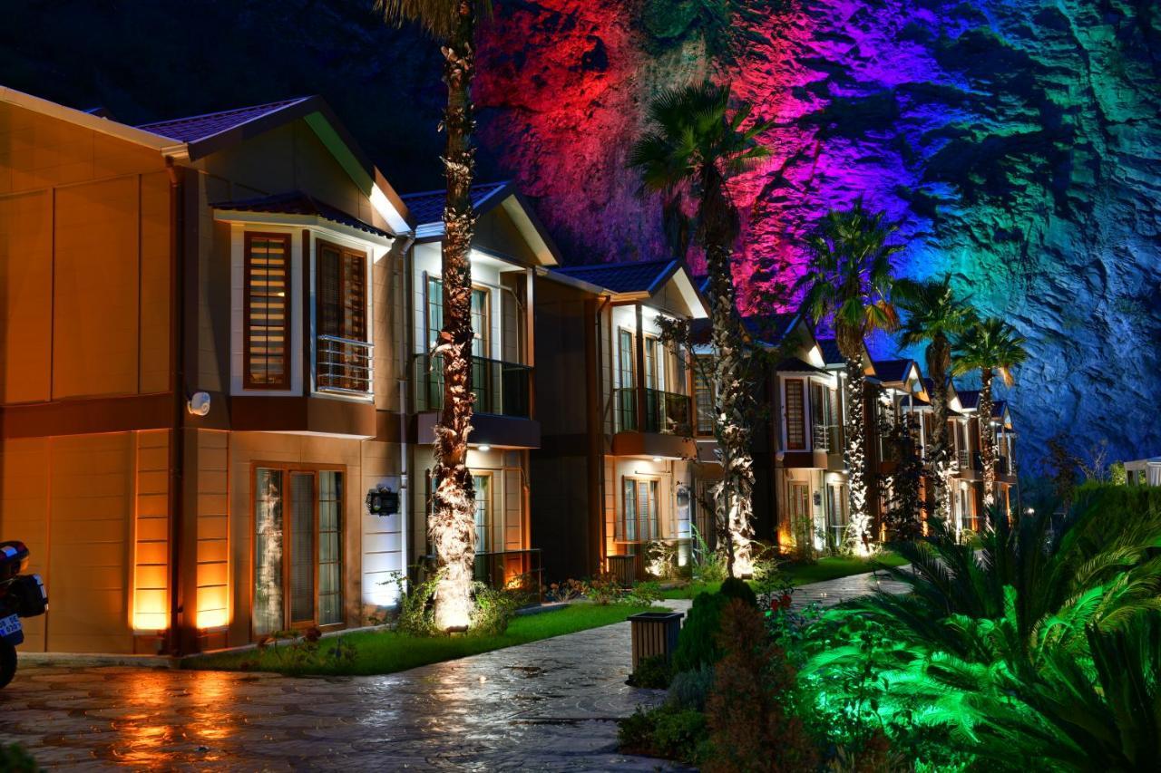 Villa Da Butik Otel Артвин Экстерьер фото