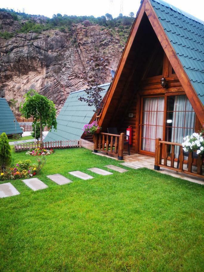 Villa Da Butik Otel Артвин Экстерьер фото