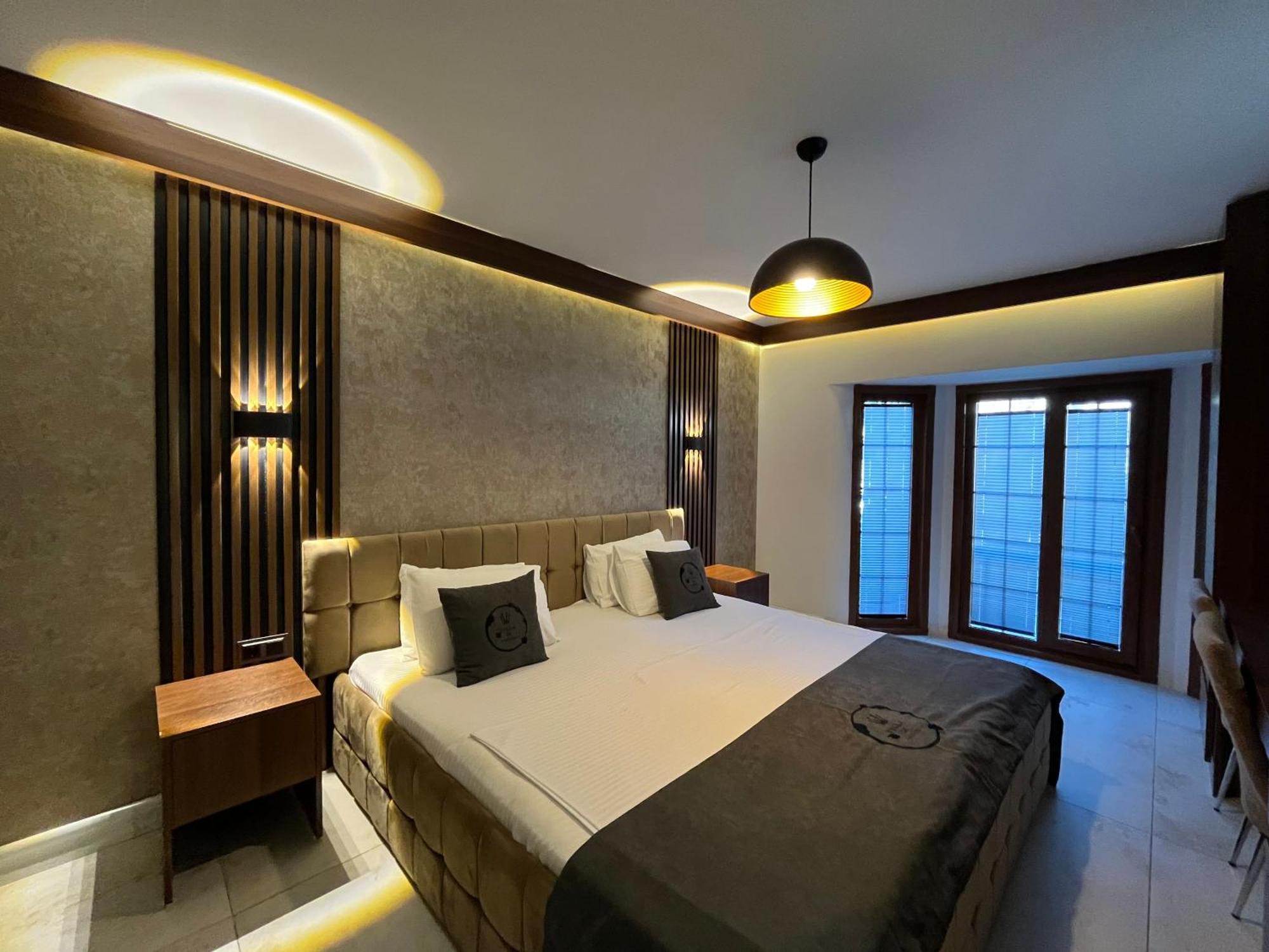 Villa Da Butik Otel Артвин Экстерьер фото