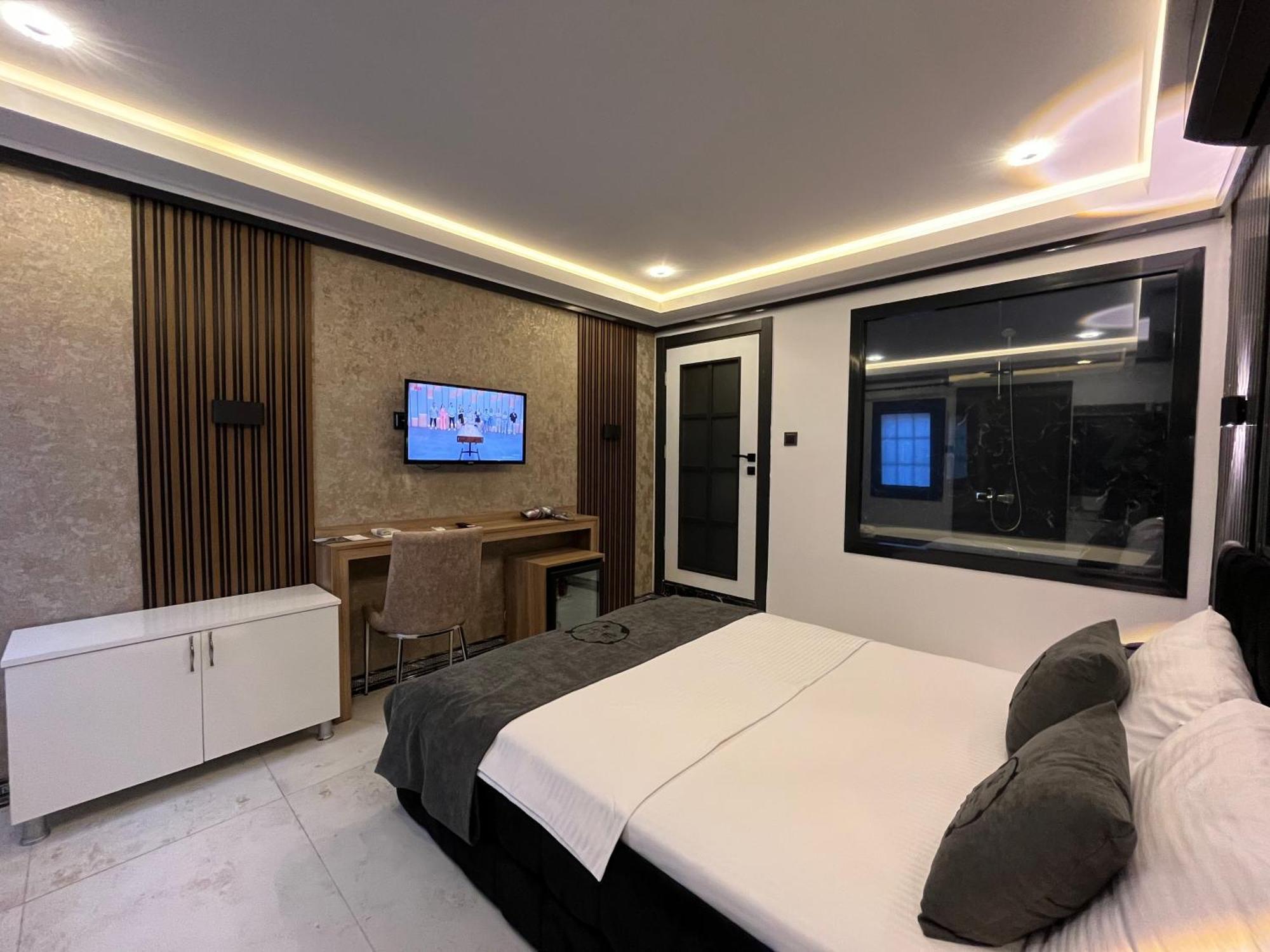 Villa Da Butik Otel Артвин Экстерьер фото