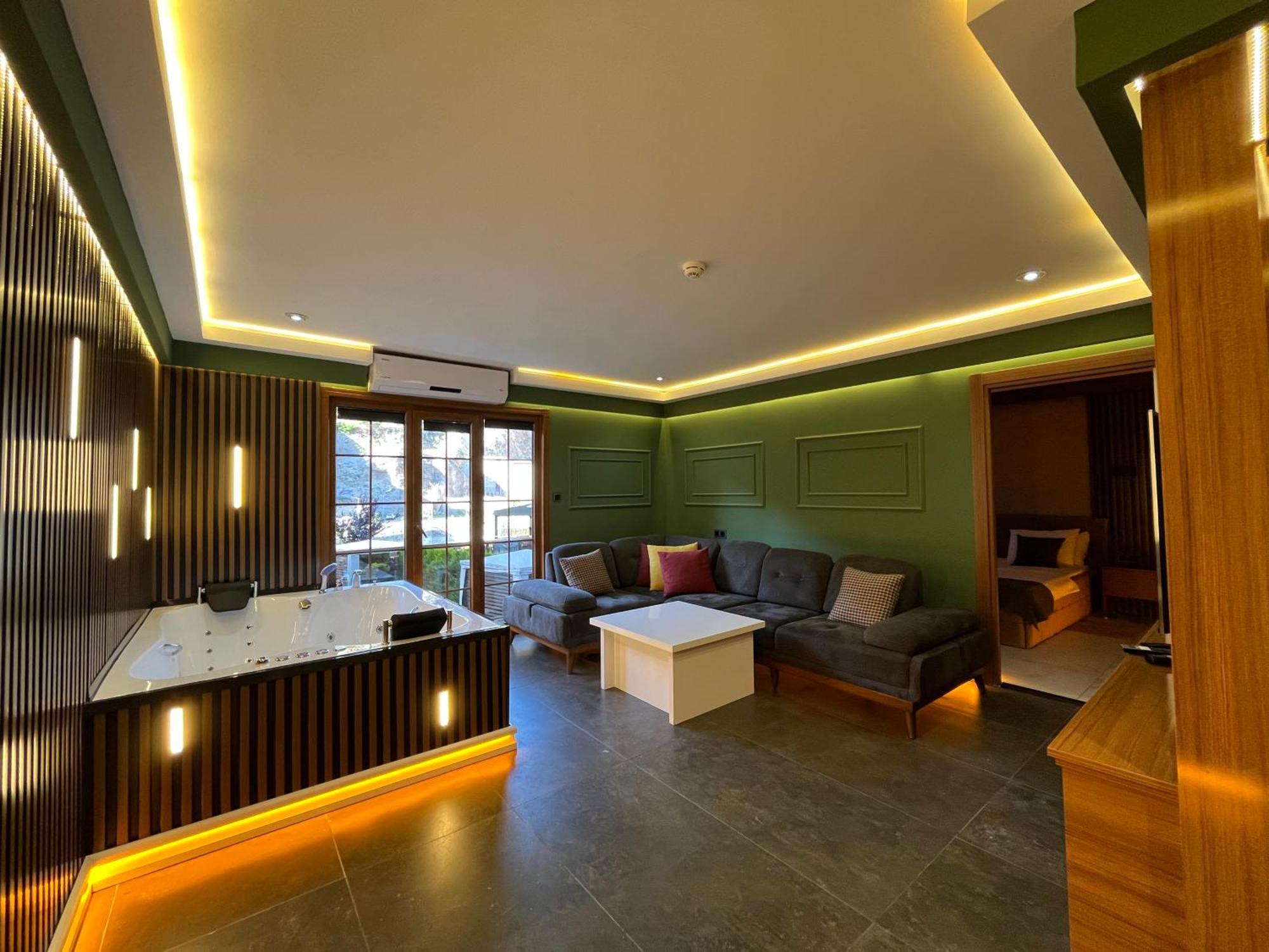 Villa Da Butik Otel Артвин Экстерьер фото