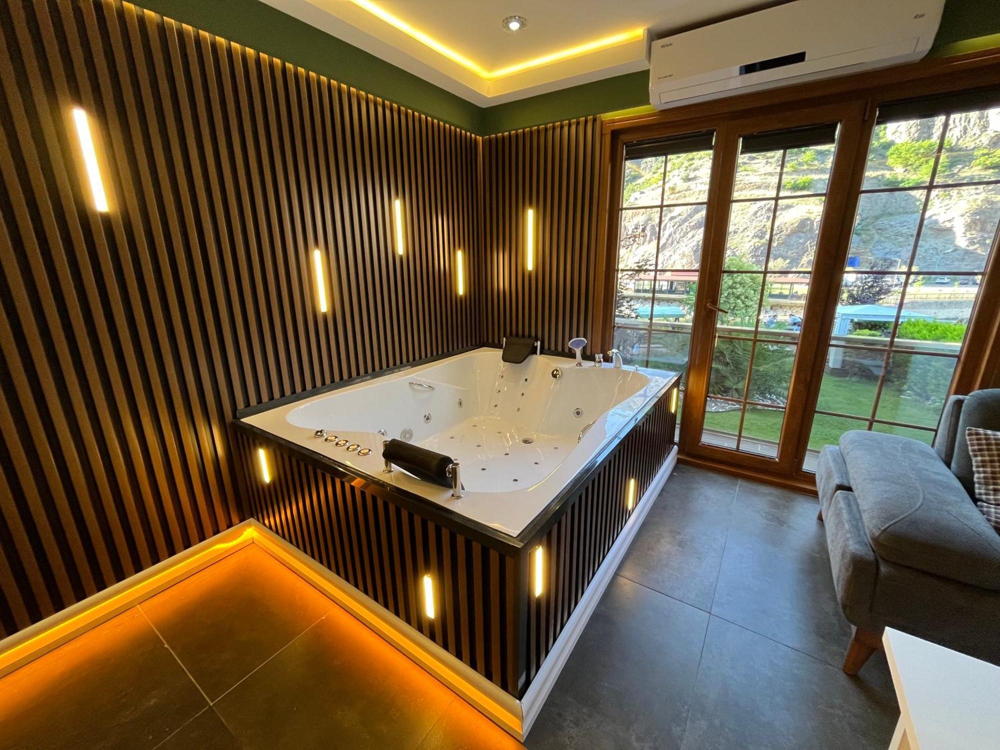 Villa Da Butik Otel Артвин Экстерьер фото
