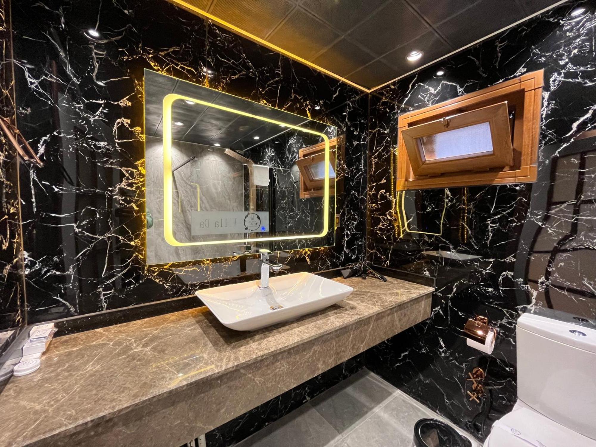 Villa Da Butik Otel Артвин Экстерьер фото
