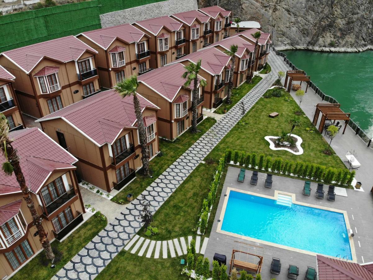 Villa Da Butik Otel Артвин Экстерьер фото