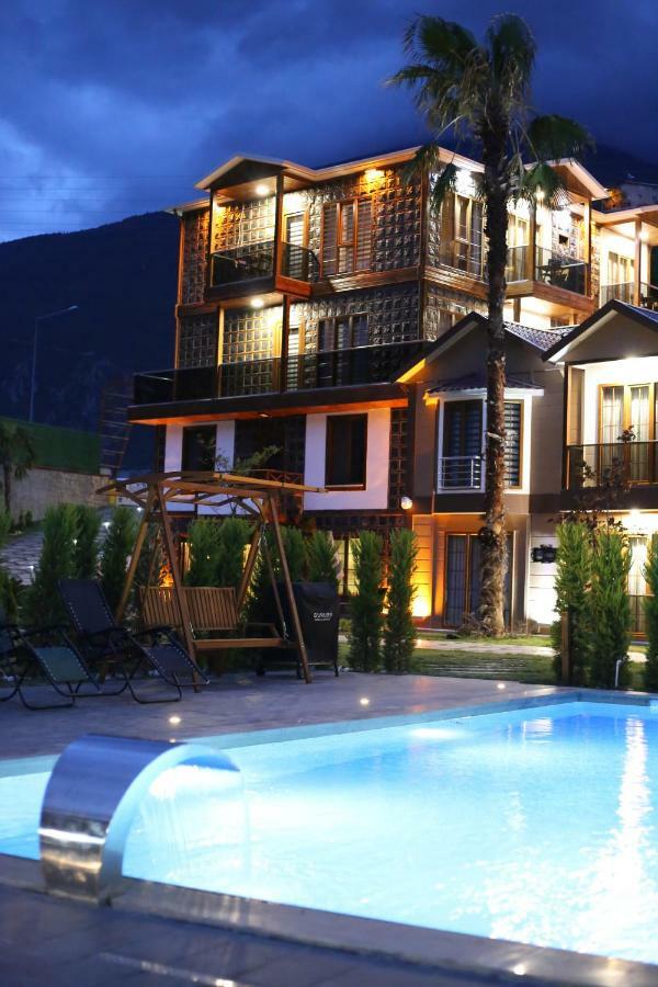 Villa Da Butik Otel Артвин Экстерьер фото