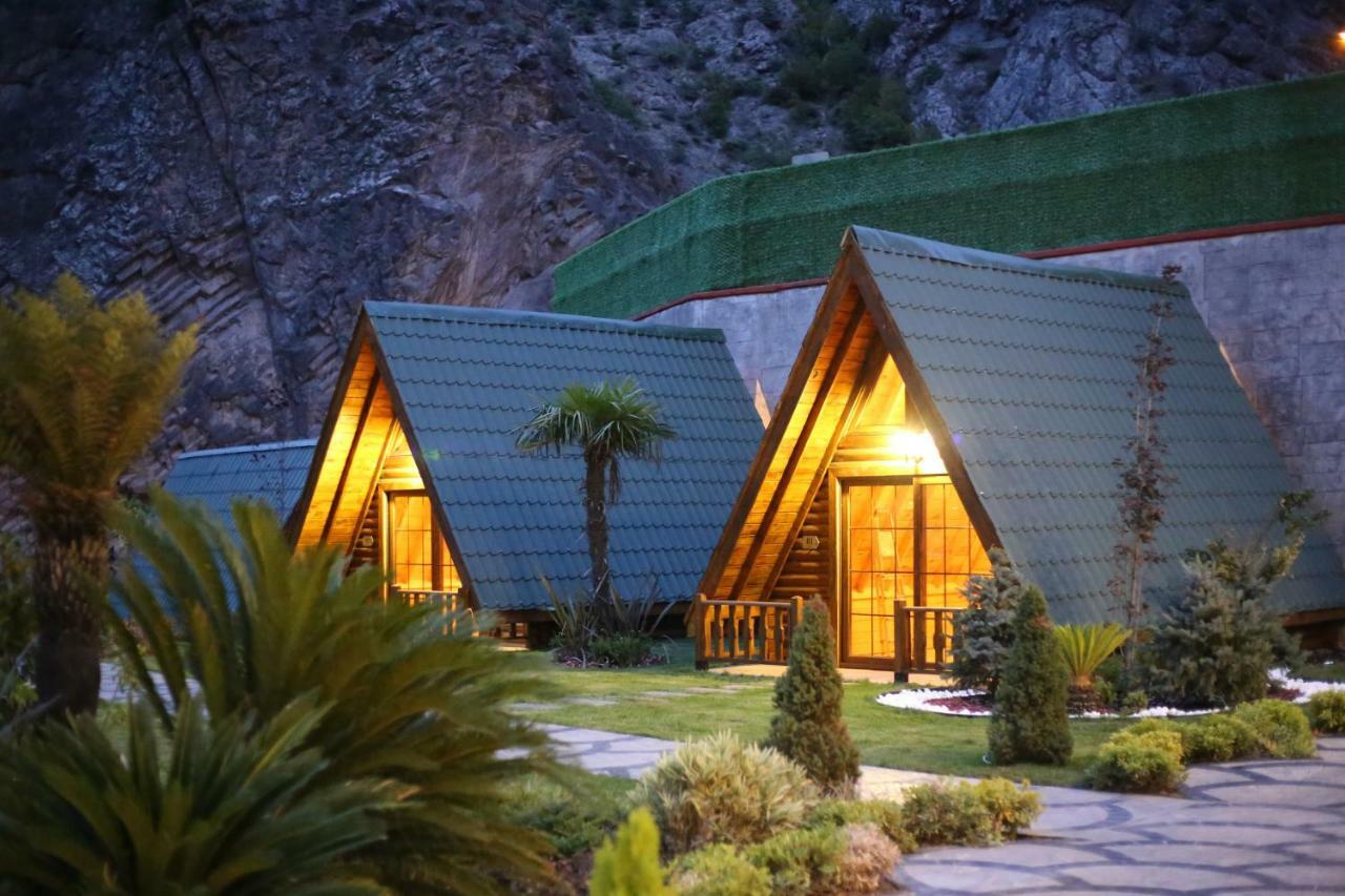 Villa Da Butik Otel Артвин Экстерьер фото