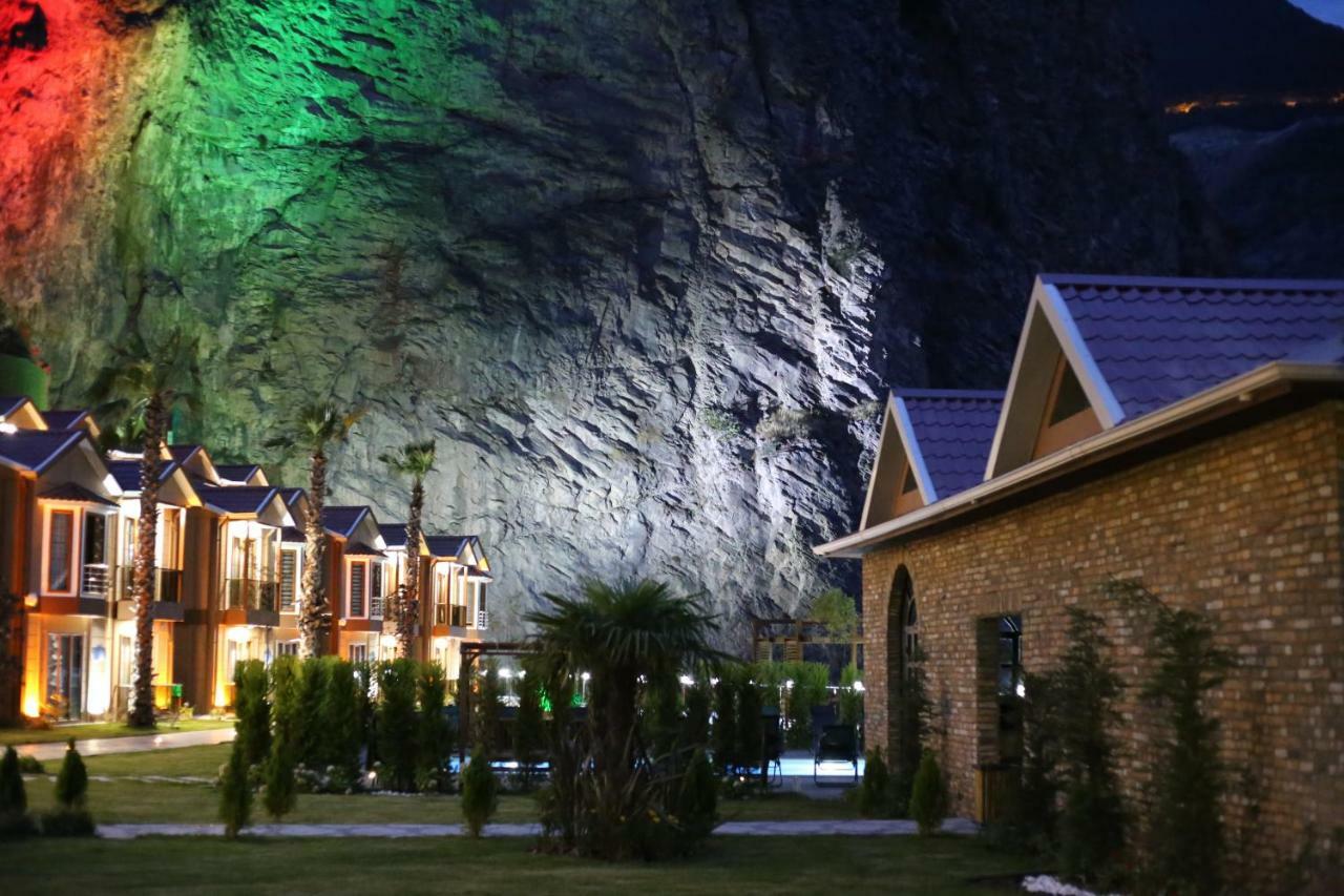 Villa Da Butik Otel Артвин Экстерьер фото