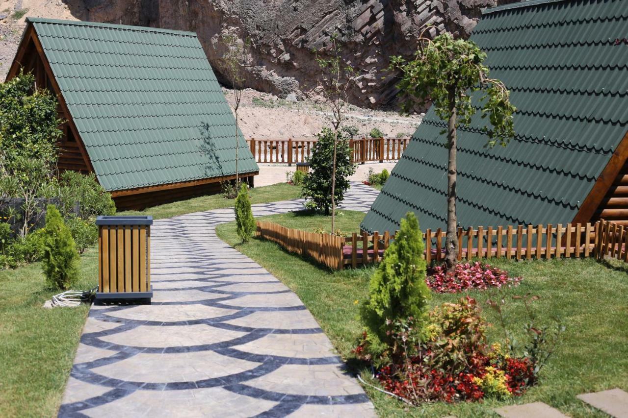 Villa Da Butik Otel Артвин Экстерьер фото