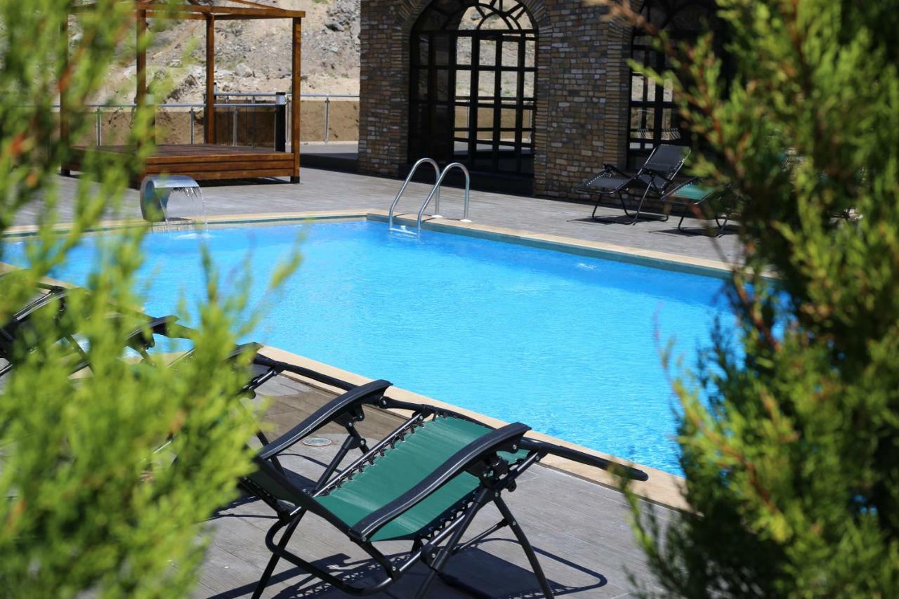 Villa Da Butik Otel Артвин Экстерьер фото