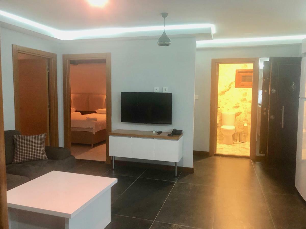 Villa Da Butik Otel Артвин Экстерьер фото