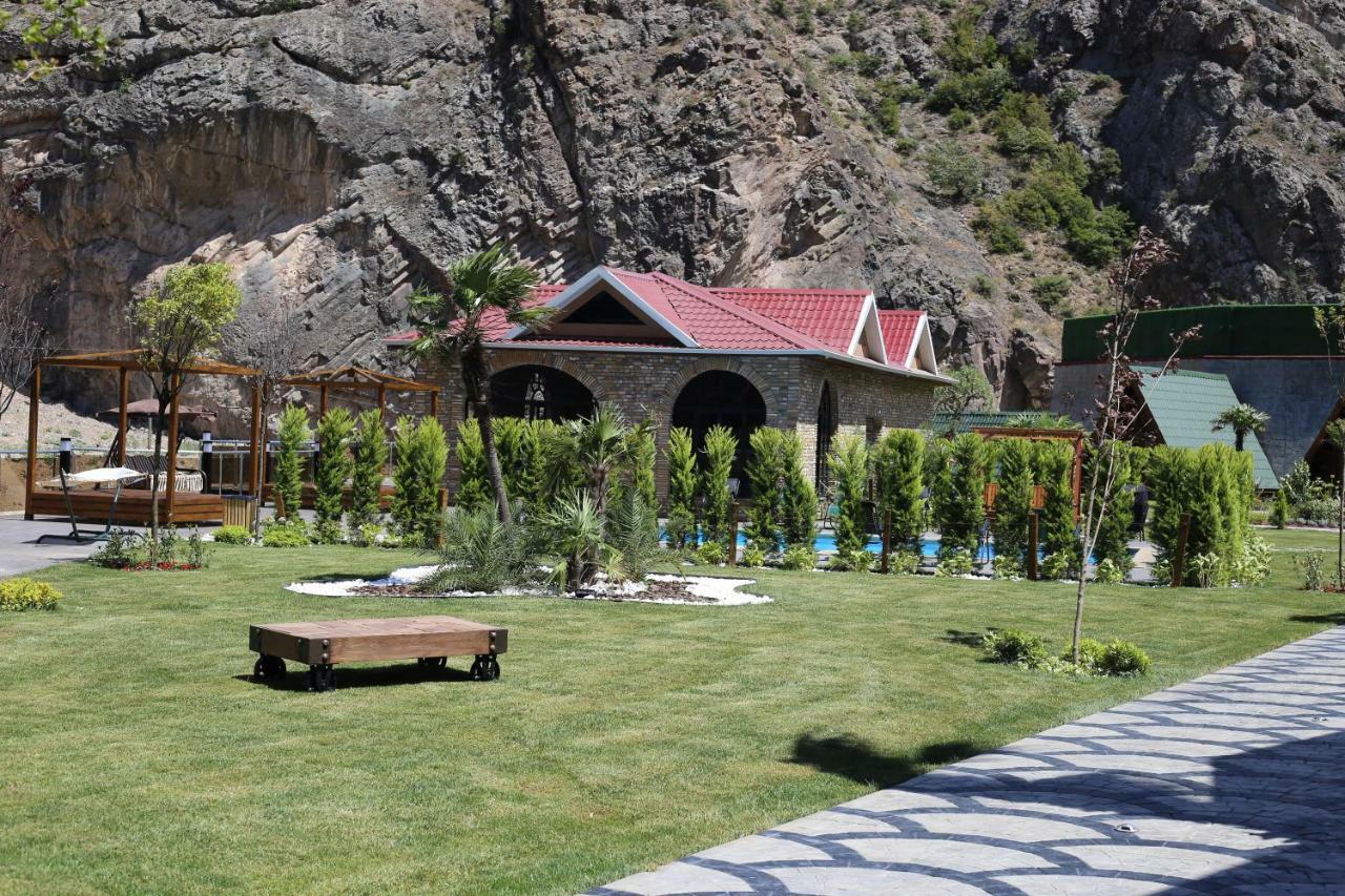 Villa Da Butik Otel Артвин Экстерьер фото