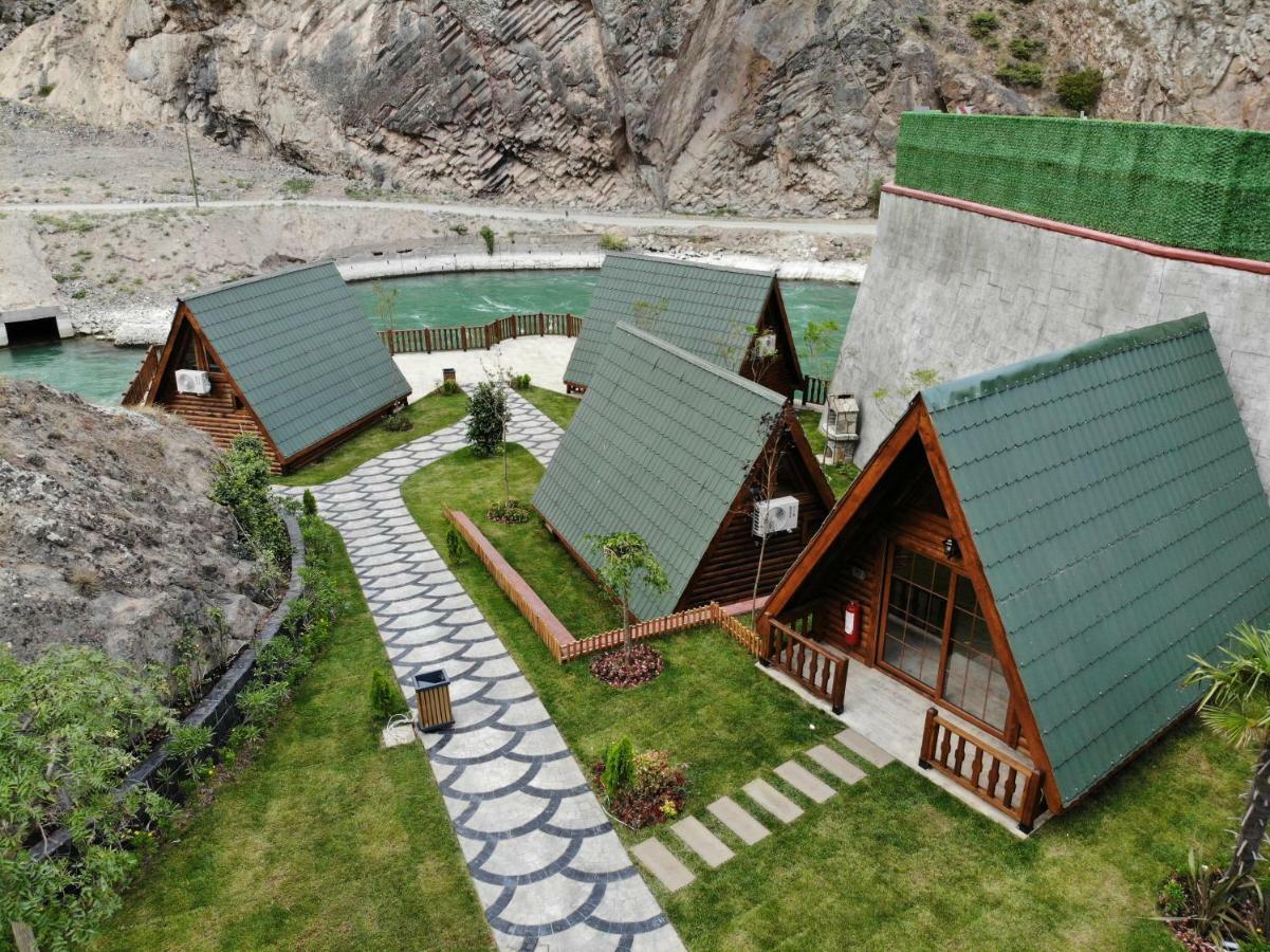 Villa Da Butik Otel Артвин Экстерьер фото