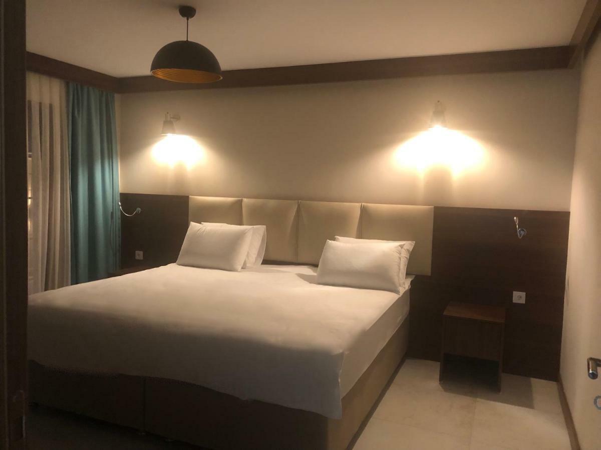 Villa Da Butik Otel Артвин Экстерьер фото
