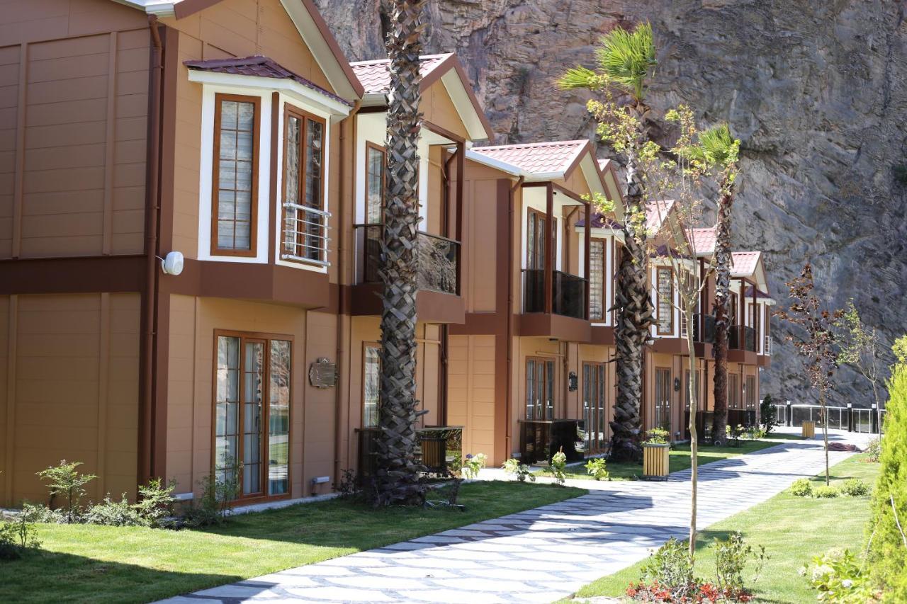 Villa Da Butik Otel Артвин Экстерьер фото