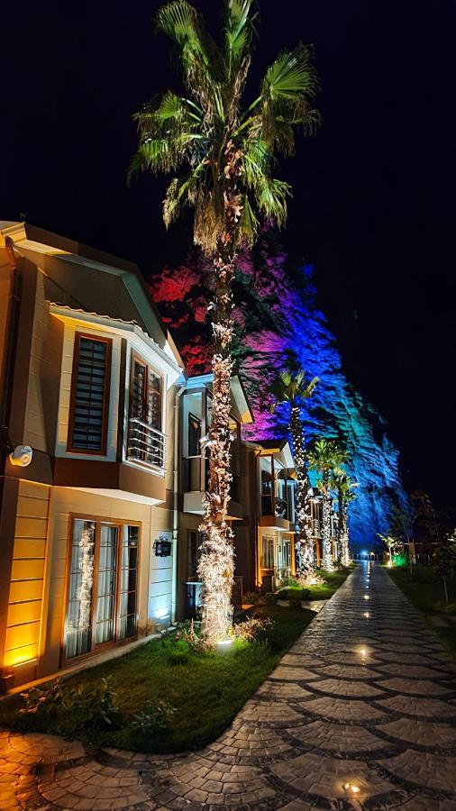 Villa Da Butik Otel Артвин Экстерьер фото