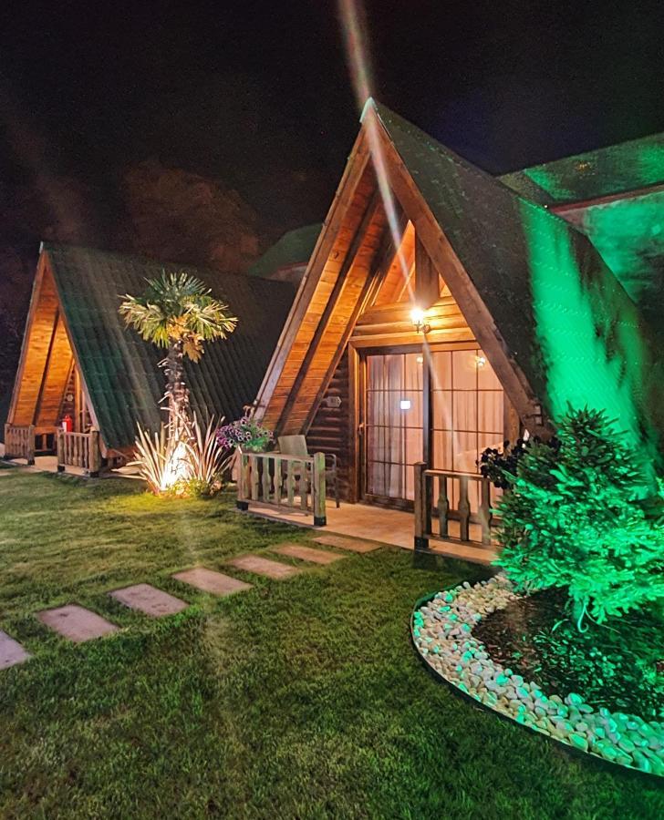 Villa Da Butik Otel Артвин Экстерьер фото