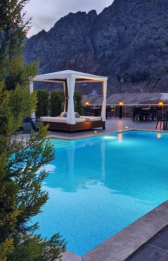 Villa Da Butik Otel Артвин Экстерьер фото