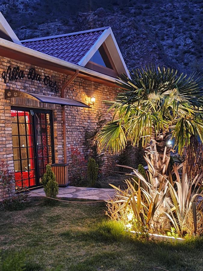 Villa Da Butik Otel Артвин Экстерьер фото