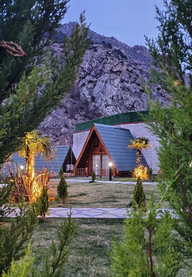 Villa Da Butik Otel Артвин Экстерьер фото