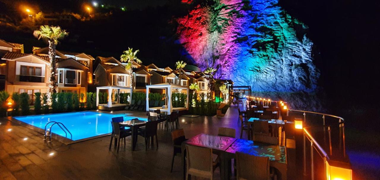 Villa Da Butik Otel Артвин Экстерьер фото