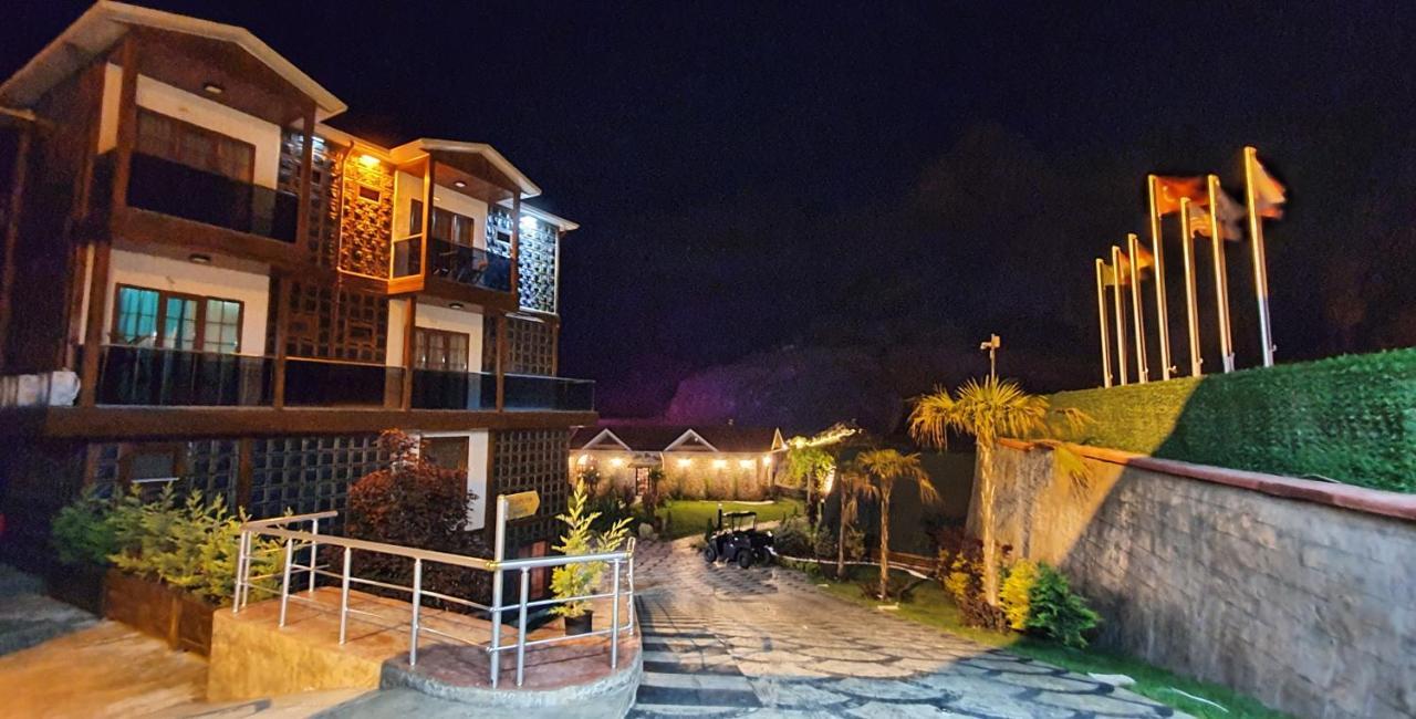 Villa Da Butik Otel Артвин Экстерьер фото