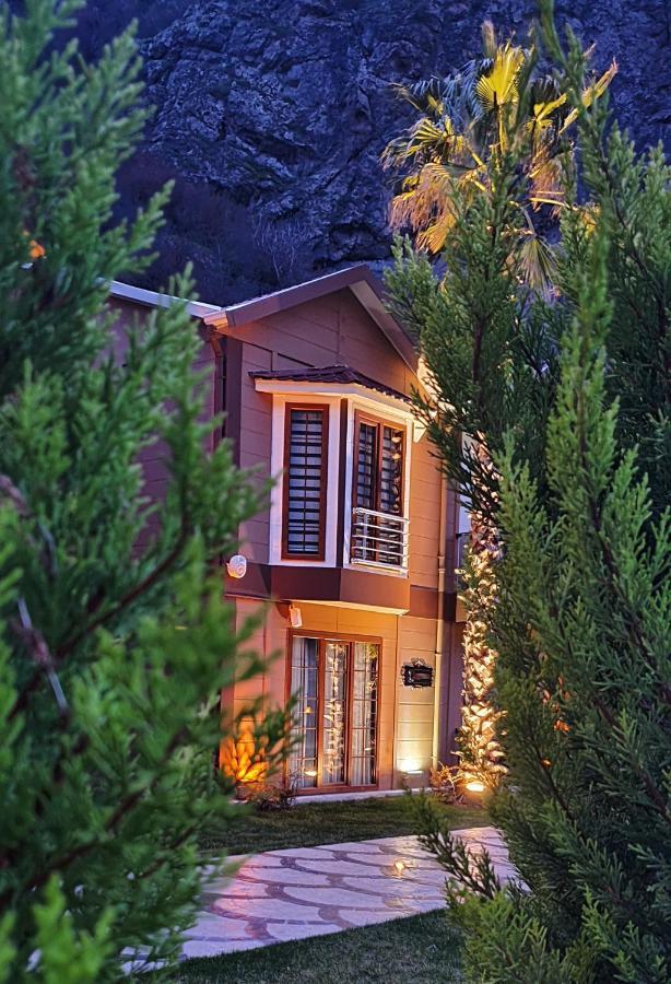 Villa Da Butik Otel Артвин Экстерьер фото