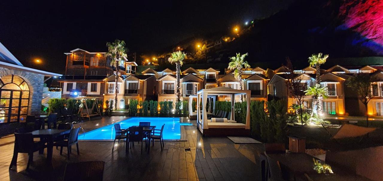 Villa Da Butik Otel Артвин Экстерьер фото