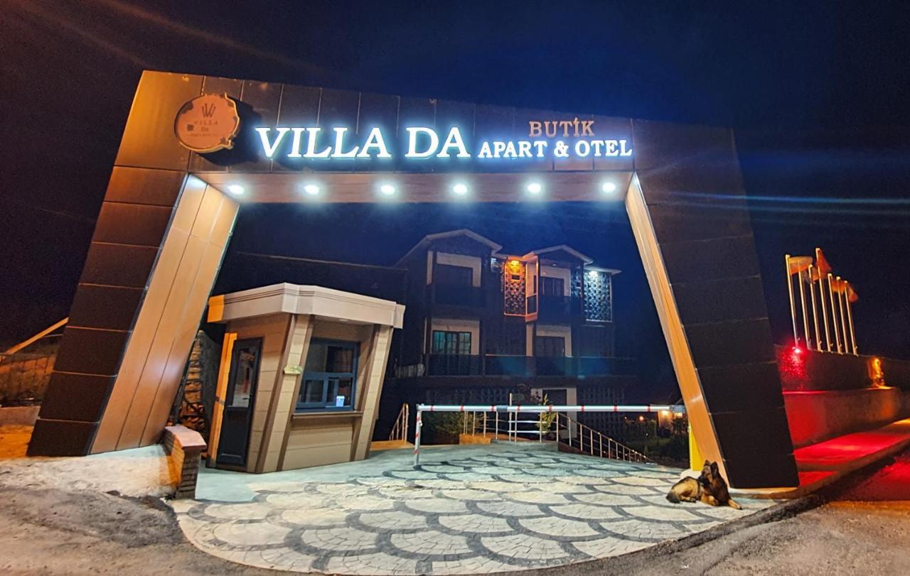 Villa Da Butik Otel Артвин Экстерьер фото