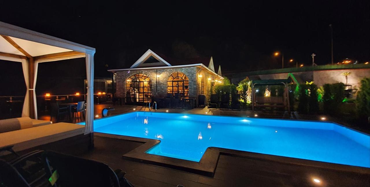 Villa Da Butik Otel Артвин Экстерьер фото