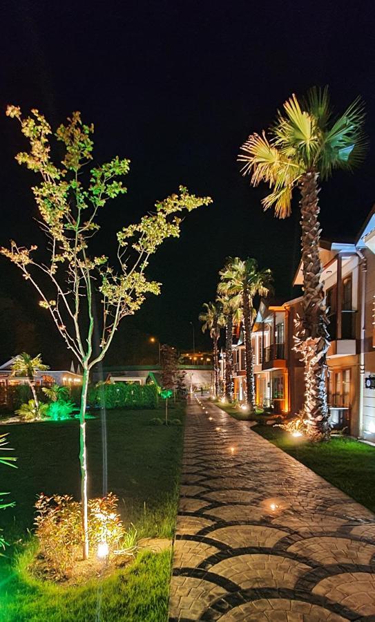 Villa Da Butik Otel Артвин Экстерьер фото